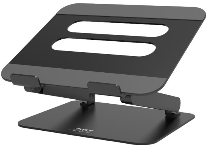 Підставка для ноутбука PORT Designs 15.6" Black (901108) - зображення 1
