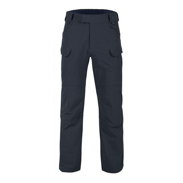 Штани Helikon-Tex OUTDOOR TACTICAL - VersaStretch, Navy blue S/Short (SP-OTP-NL-37) - изображение 2