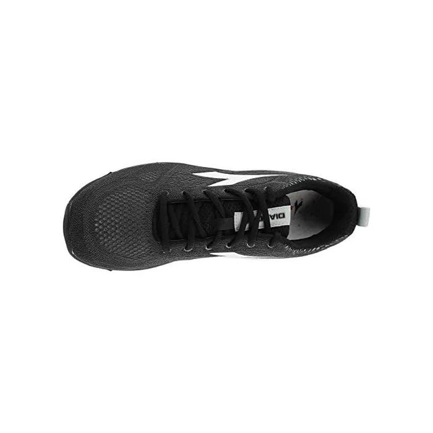 Кросівки для бігу Diadora NJ-303 Trama 2 Color: Black/Superwhite US11 EU45 29CM - Фото 6 Кросівки для бігу Diadora NJ-303 Trama 2 Color: Black/Superwhite US11 EU45 29CM - изображение 6
