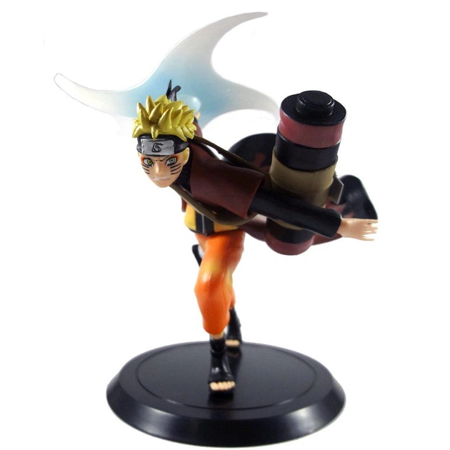 Фигурка Наруто Узумаки Naruto Uzumaki 16 см NA 22.71 - Фото 4 Фигурка Наруто Узумаки Naruto Uzumaki 16 см NA 22.71 - изображение 4