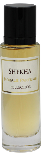 Акція на Парфумована вода для жінок Morale Parfums Shekha версія Shaik Opulent Shaik No 33 For Women 30 мл (3921646779877/4820269861794) від Rozetka