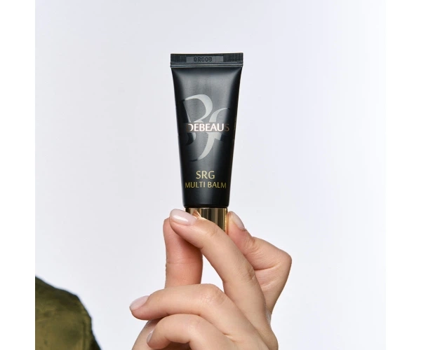 Профессиональный BB-крем с целисомами, фитосомами и SPF50+/PA+++ DEBEAUS RX SRG Multi Balm (30300060) - изображение 2