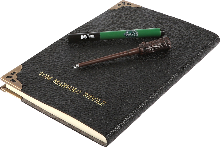 Ігровий набір Wow! Stuff Harry Potter Tom Riddle's Diary Notebook (5055394010499) - зображення 1