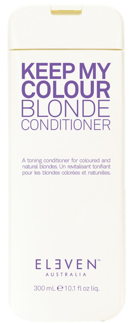 Odżywka do włosów Eleven Australia Keep My Colour Blonde 300 ml (9346627002906) - obraz 1