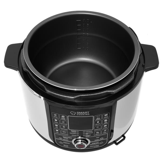 Мультиварка-Скороварка ROTEX REPC78-B Universal - изображение 6