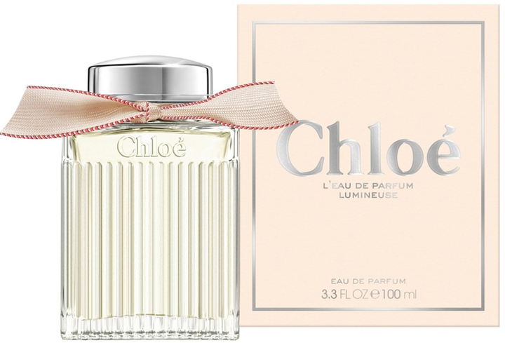 Парфумована вода для жінок Chloe L'eau Parfum Lumineuse 100 мл (3616303475437) - зображення 2
