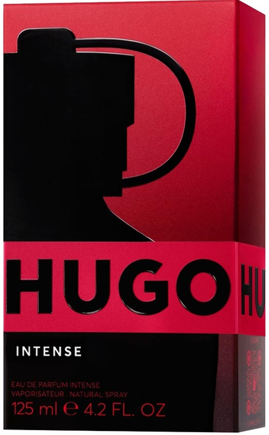 Парфумована вода для чоловіків Hugo Boss Intense 125 мл (3616304697364) - зображення 3