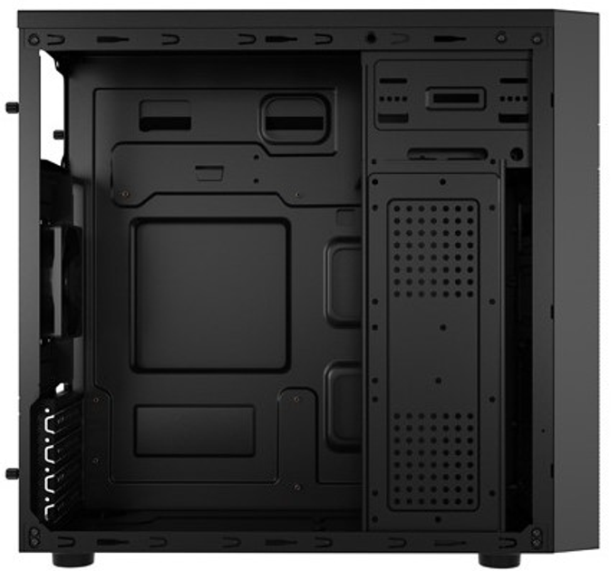 Корпус NATEC Helix Black (NPC-2038) - зображення 8