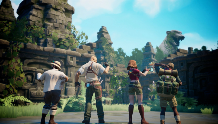 Гра Sony PlayStation 4 Jumanji The Video Game Англійська Версія Б/У - зображення 3