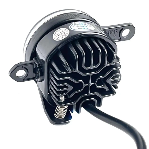 Противотуманные фары ПТФ туманки LED Leader на Ford C-Max 25W FD W 03-07 Форд Ц-Макс SV06411 - изображение 3