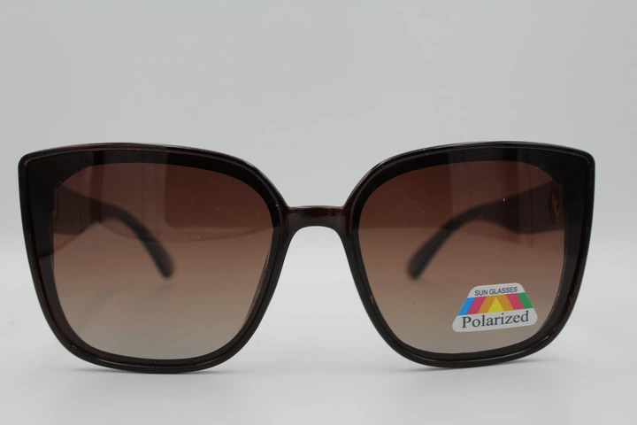 Жіночі модні сонцезахисні окуляри Polarized PO3028 - Фото 1 Жіночі модні сонцезахисні окуляри Polarized PO3028 - зображення 1