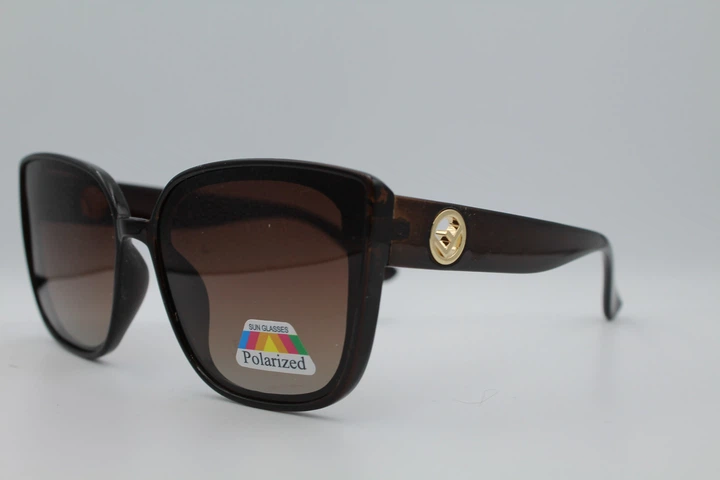 Жіночі модні сонцезахисні окуляри Polarized PO3028 - Фото 2 Жіночі модні сонцезахисні окуляри Polarized PO3028 - зображення 2