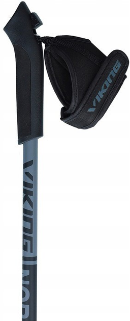 Kije trekkingowe Viking Lite Pro 105 cm Szare (5901115774402) - obraz 3
