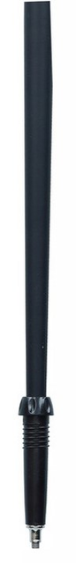 Kije trekkingowe Viking Lite Pro 105 cm Szare (5901115774402) - obraz 4
