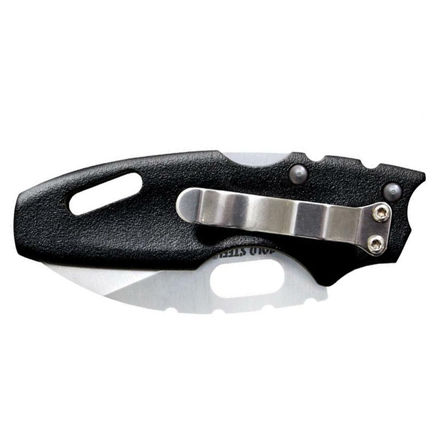 Ніж складаний Cold Steel Mini Tuff-Lite (довжина: 127мм, лезо: 51мм), чорний - зображення 2