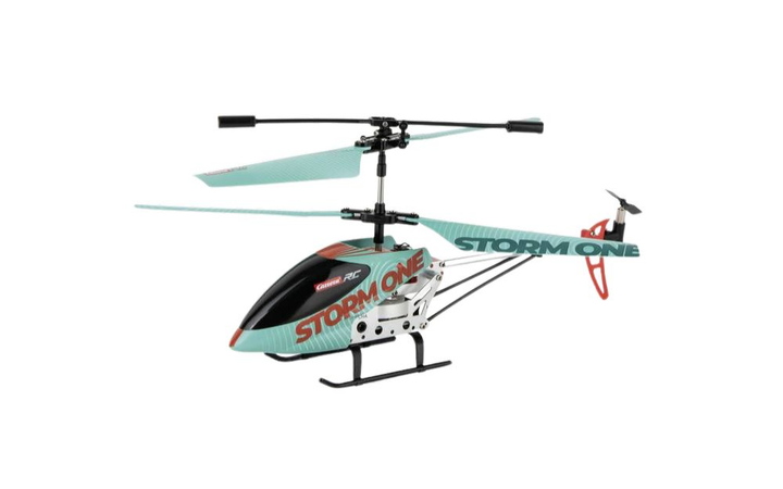 Helikopter Carrera RC Storm One 2.4 GHz (9003150143062) - obraz 1