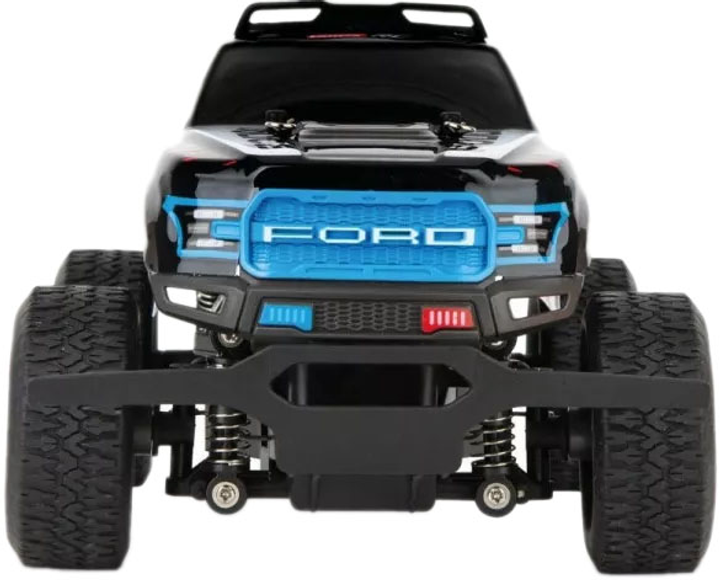 Автомобіль Carrera RC Ford F-150 Raptor Police 2.4 ГГц (9003150143048) - зображення 2