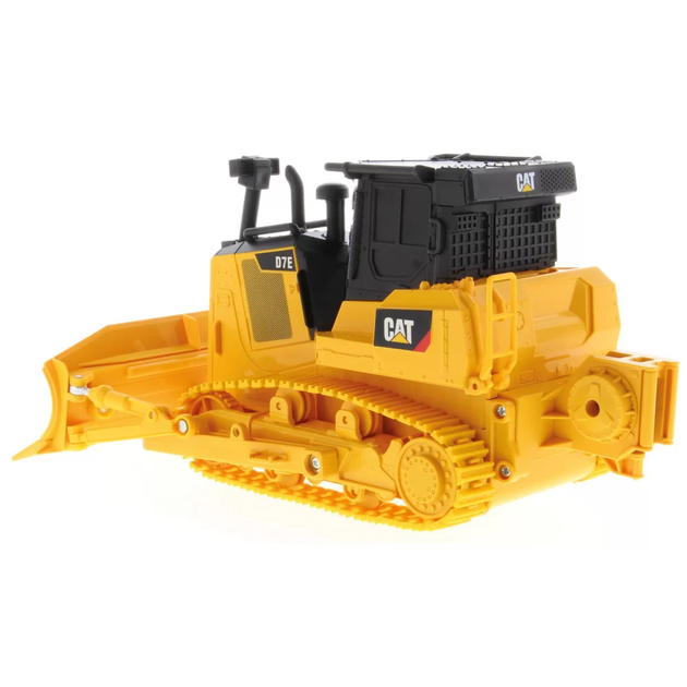 Будівельна машина Carrera RC Catepillar D7E Бульдозер (9003150136118) - зображення 5