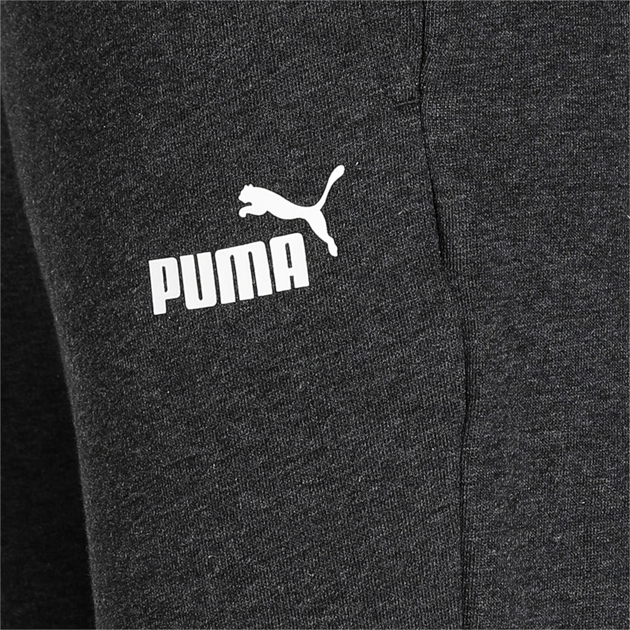 Спортивні штани жіночі Puma Ess Sweatpants Tr Cl 58684207 XL Темно-сірі (4063697166301) - зображення 3