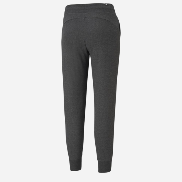 Spodnie dresowe damskie Puma Ess Sweatpants Tr Cl 586842-07 2XL Ciemnoszare (4063697166318) - obraz 2