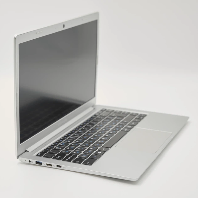 Ноутбук 14" MEDION (Lenovo Group) CEPTER N410 Intel Pentium Silver N5000 RAM4ГБ SSD128ГБ + 64ГБ-eMMC Метал б/в (2244) - изображение 3