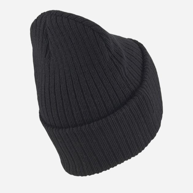 Шапка біні Puma Prime Ws Cuff Trend Beanie 02405601 Чорна (4065449744324) - зображення 3