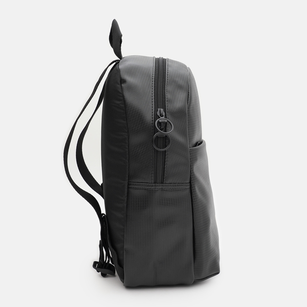 Рюкзак спортивний зі штучної шкіри 9 л Puma Core Up Backpack 09027601 Чорний (4099685703951) - зображення 5