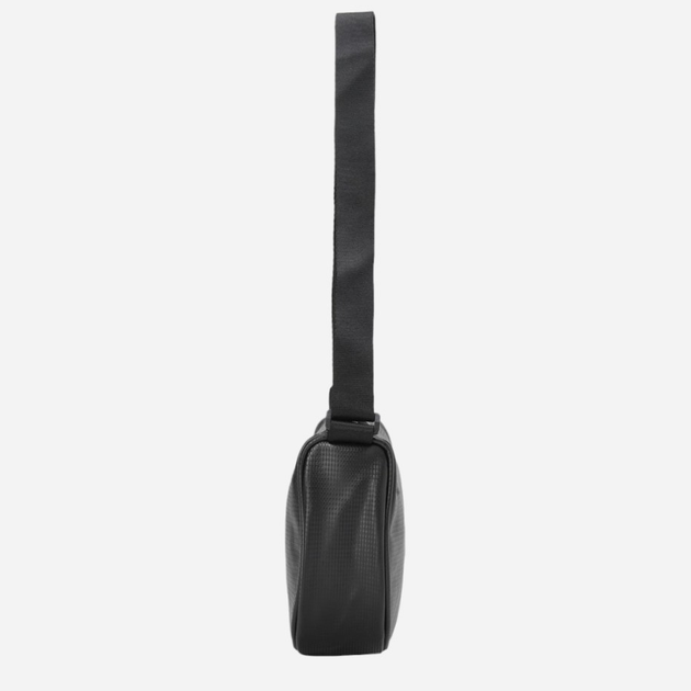 Спортивна сумка крос-боді через плече жіноча Puma Core Up Half Moon Bag 09028201 Чорна (4099685697946) - зображення 6