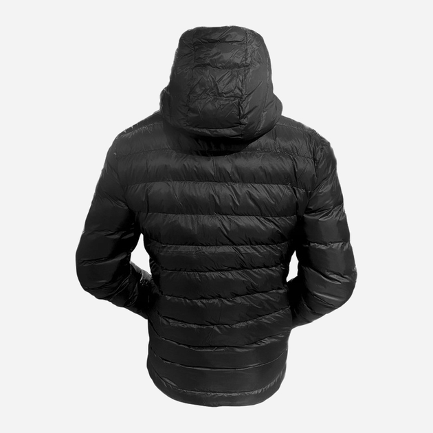 Kurtka zimowa męska krótka Puma Winter Jacket 53885701 XL Czarna (4065451869534) - obraz 2