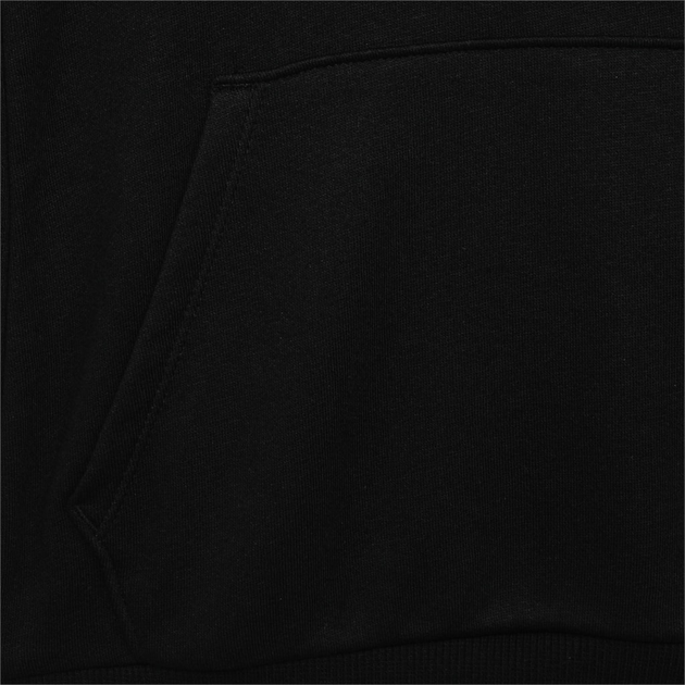 Młodzieżowa bluza z kapturem dziewczęca Puma Ess Logo Hoodie Tr G 58703001 158-164 cm Czarna (4063697161085) - obraz 4