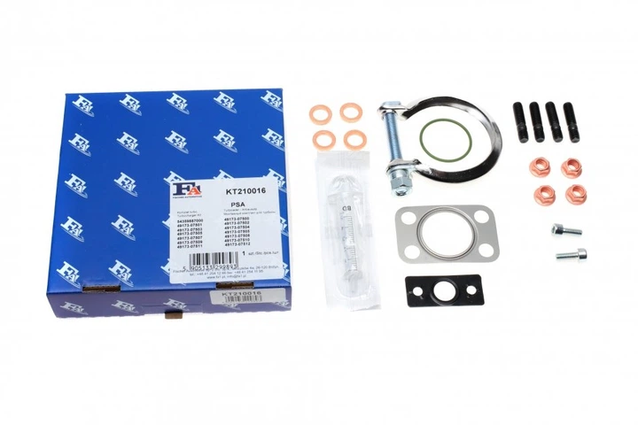 Ремкомплект турбины Fischer Automotive One (FA1) KT210016 Peugeot 207, Expert, 307; Ford Focus, C-Max, Fusion, Connect, Galaxy, Transit; Mazda 3; Citroen Berlingo, C5, C2, C4, Xsara - Фото 1 Ремкомплект турбины Fischer Automotive One (FA1) KT210016 Peugeot 207, Expert, 307; Ford Focus, C-Max, Fusion, Connect, Galaxy, Transit; Mazda 3; Citroen Berlingo, C5, C2, C4, Xsara - изображение 1