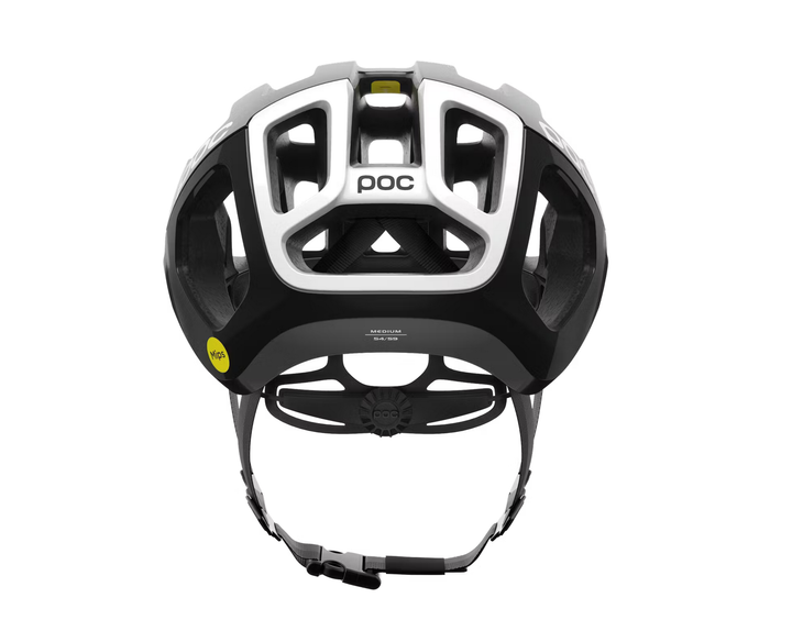 Велошлем POC Ventral Air MIPS, Uranium Black, S (50-56 см) (PC 107551002SML1) - изображение 2