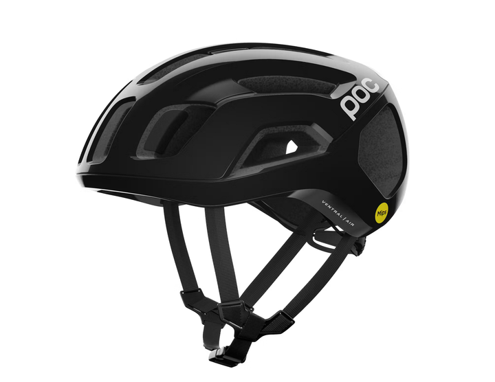 Велошлем POC Ventral Air MIPS, Uranium Black, S (50-56 см) (PC 107551002SML1) - изображение 4