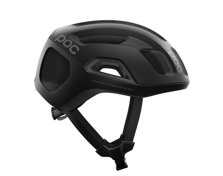 Велошолом POC Ventral Air MIPS, Uranium Black Matt, L (56-61 см) (PC 107551037LRG1) - зображення 3