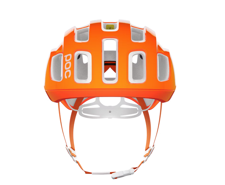 Велошолом POC Ventral Air MIPS, Fluorescent Orange AVIP, M (54-59 см) (PC 107551217MED1) - зображення 2