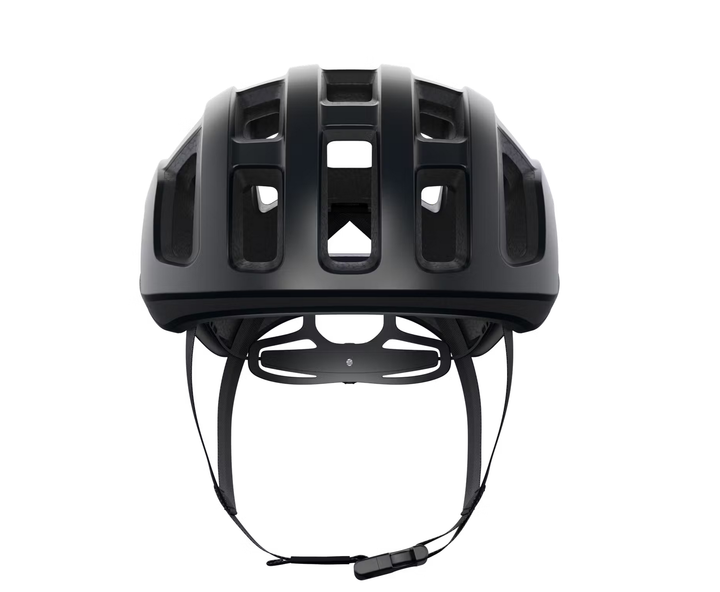 Велошолом POC Ventral Lite, Uranium Black Matt, L (56-61 см) (PC 106931037LRG1) - зображення 2