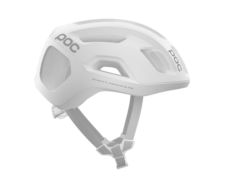 Велошолом POC Ventral Air MIPS, Hydrogen White, M (54-59 см) (PC 107551001MED1) - Фото 4 Велошолом POC Ventral Air MIPS, Hydrogen White, M (54-59 см) (PC 107551001MED1) - зображення 4