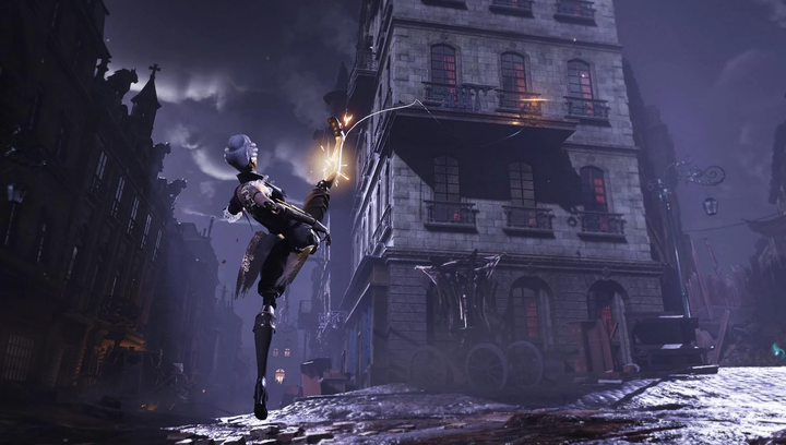 Игра Sony PlayStation 5 Steelrising Английская Версия Б/У - изображение 2
