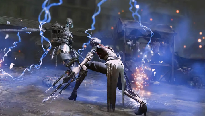 Игра Sony PlayStation 5 Steelrising Английская Версия Б/У - изображение 5