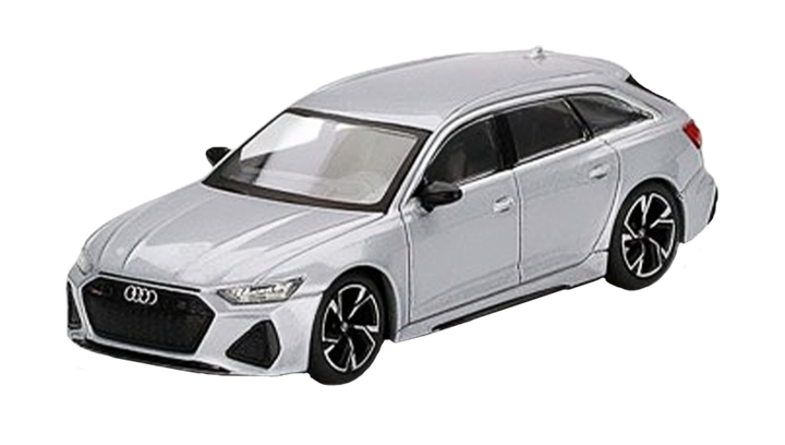 Edition Black Carbon Avant 6 RS AUDI カーボンブラックエディション Avant 6 RS Audi GT MINI Tango 1/64 194 GT MINI Red, ミニカー