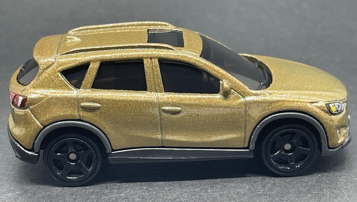 Машинка Большой Город Matchbox Mazda CX-5 Off-Road 1:64 HLD33