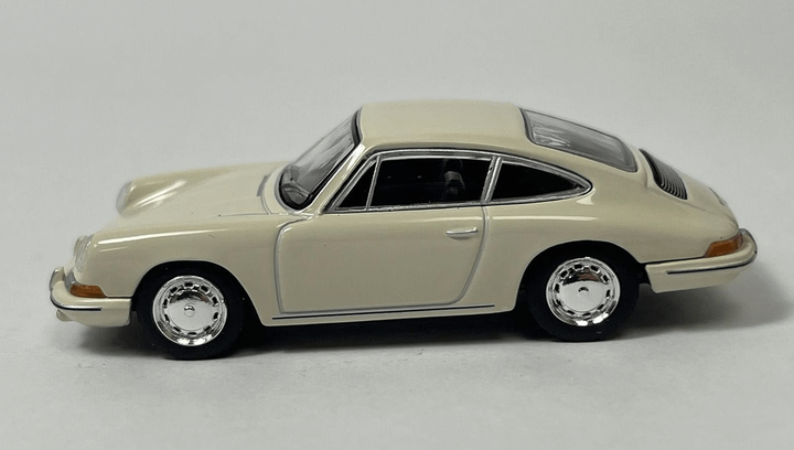Машинка Premium MINI GT 1963 Porsche 901 1:64 MGT00642-CH White