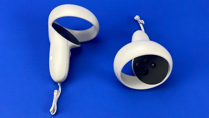  Quest 2 256GB ホワイト Очки Виртуальной Реальности Meta Quest 2 Oculus 256GB White Б/У