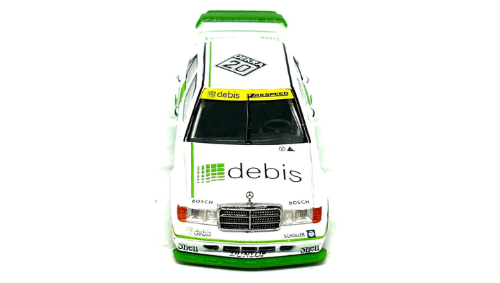 Машинка Premium MINI GT Mercedes-Benz 190E 2.5 16 Evolution II