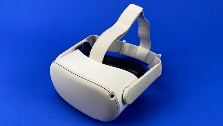 【新品未開封】 Quest 2 128GB  Quest Очки Виртуальной Реальности Meta Quest 2 Oculus 128GB White