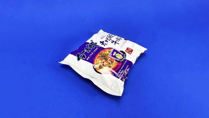 Локшина JML Golden Wheat з Яловичиною та Кислою Капустою Негостра - зображення 3