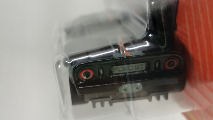 Машинка Велике Місто Matchbox 2005 Ford GT Super Chase Metro 1:64 HXN59 Black - Фото 4 Машинка Велике Місто Matchbox 2005 Ford GT Super Chase Metro 1:64 HXN59 Black - зображення 4