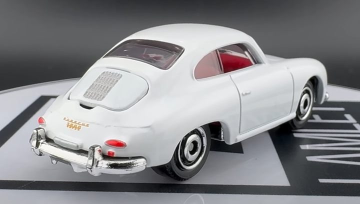 Тематична Машинка Matchbox Porsche 356A Moving Parts 1:64 FWD28/HVM79 White - Фото 4 Тематична Машинка Matchbox Porsche 356A Moving Parts 1:64 FWD28/HVM79 White - зображення 4
