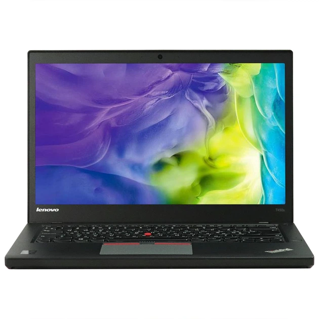 ThinkPad 14 Ноутбук i5第5世代-5300U/8GB/SSD256GB T450S Windowsノート本体