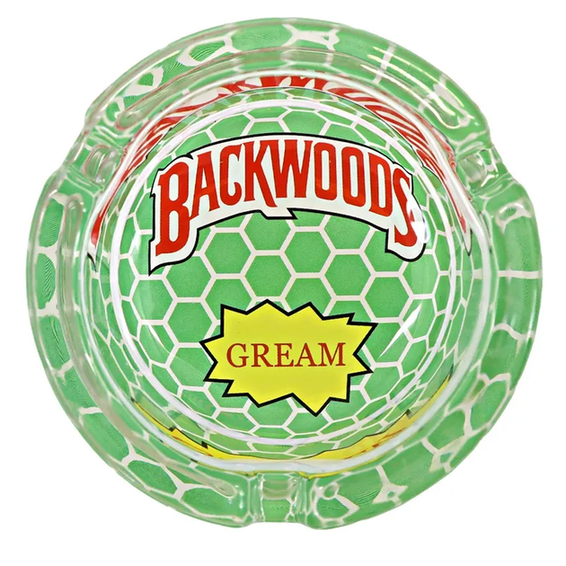 Попільничка Backwoods Glass TQ - Фото 1 Попільничка Backwoods Glass TQ - зображення 1